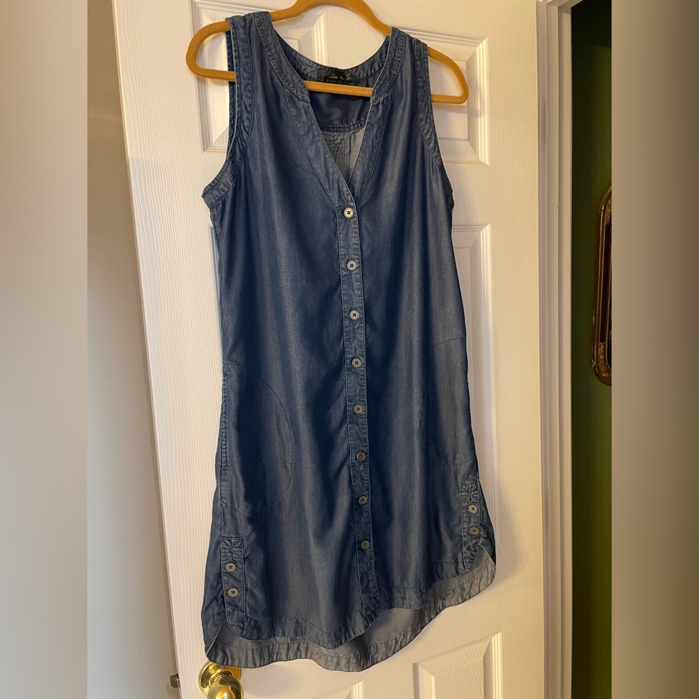 Jumper or dress tencel fabric
